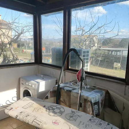 A Casa Di Deby House Semesterbostad Limigiano