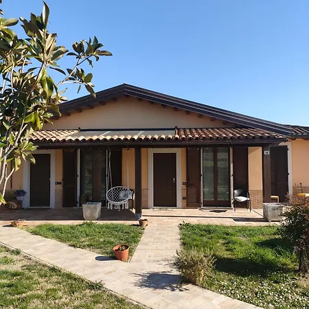 A Casa Di Deby House Limigiano