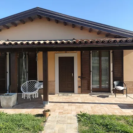 A Casa Di Deby House Semesterbostad Limigiano