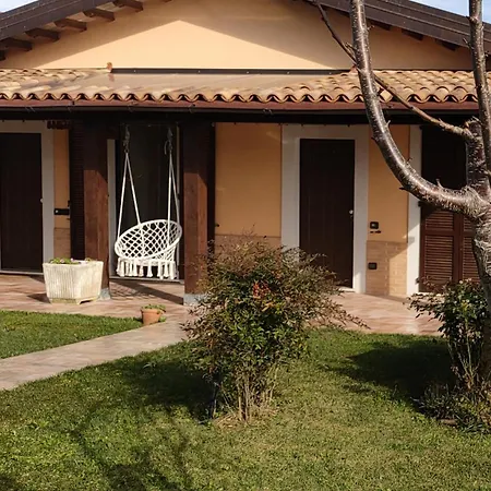 A Casa Di Deby House בית נופש *