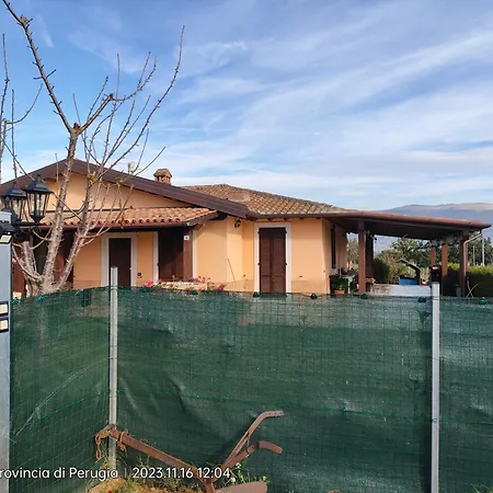 A Casa Di Deby House