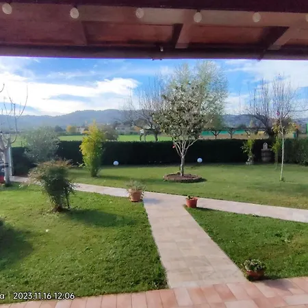 A Casa Di Deby House Feriehus Limigiano