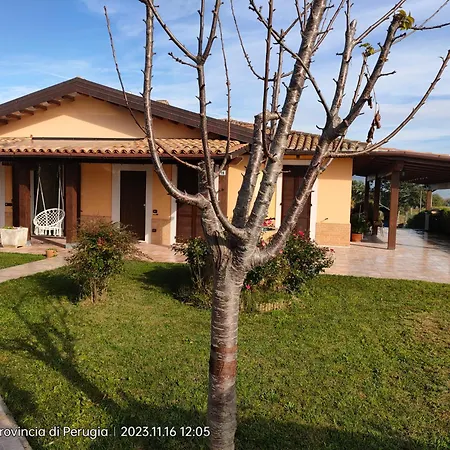 A Casa Di Deby House *