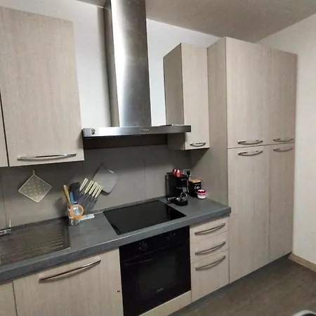 A Casa Di Deby House בית נופש *